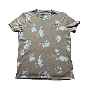 Hollister Tan / Design Shirt